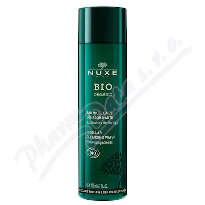 NUXE Bio ORGANIC Woda micelarna 200ml RENO