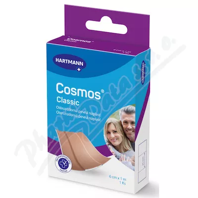 COSMOS náplast Pevná 1mx6cm