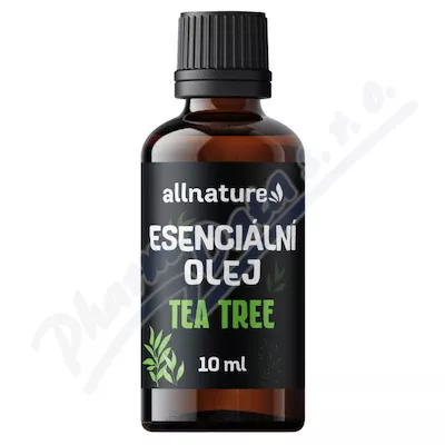 Allnature Esenciální olej Tea Tree 10ml