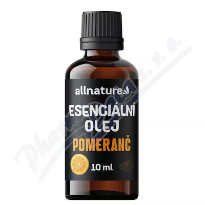 Olejek eteryczny z pomarańczy Allnature 10ml