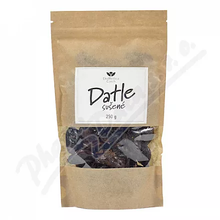 Daktyle suszone 250g EkoMedica