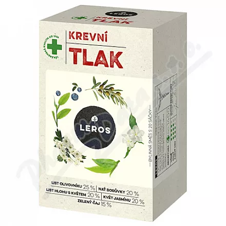 LEROS Ciśnienie krwi 20x1,5g