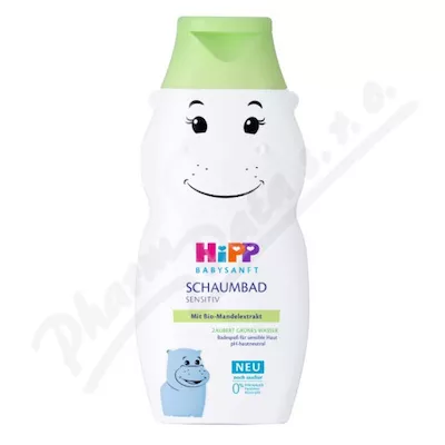 HiPP BABYSANFT Dětská koupel HROCH 300ml