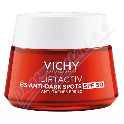 VICHY LIFTACTIV B3 krém SPF50 50ml