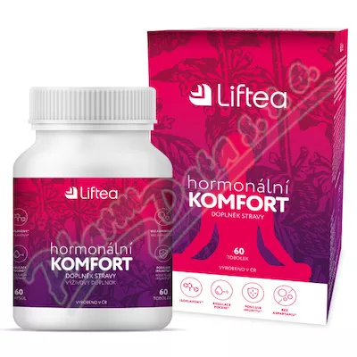 LIFTEA Hormonalny komfort tob.60