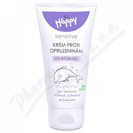 Happy sensitive krém proti opruzeninám 75ml
