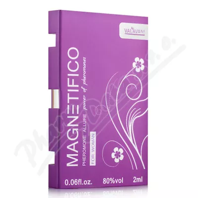 MAGNETIFICO Pheromone Allure dla kobiet 2ml