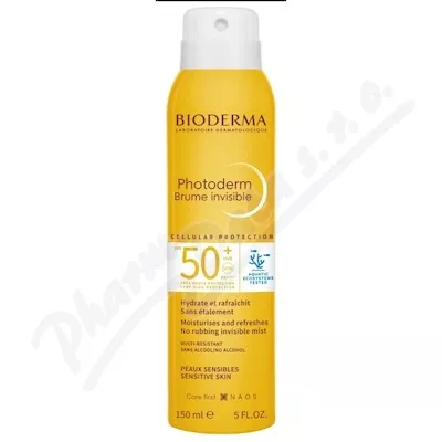 BIODERMA Photoderm opalovací mlha SPF50+ 150ml