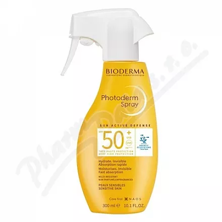 BIODERMA Photoderm Spray SPF50 300ml