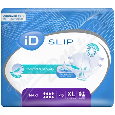 ID SLIP X-LARGE MAXI N10