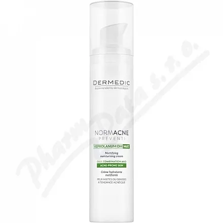 Dermedic Normacne Matujący krem nawilżający 40ml