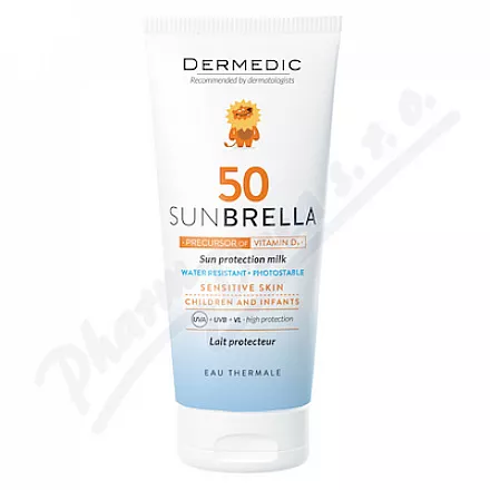 Dermedic Sunbrella Balsam przeciwsłoneczny dla dzieci SPF50 100g