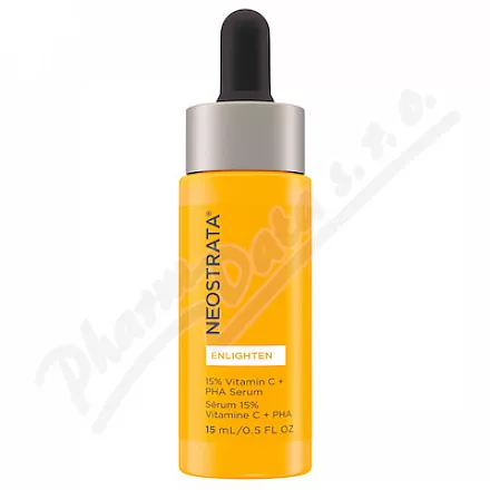 NEOSTRATA Enlighten 15% Vitamin C+PHA Serum 15ml