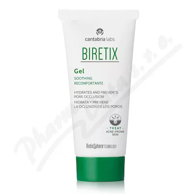 BIRETIX Gel Soothing Reconfortante 50ml