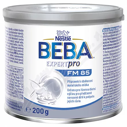 BEBA EXPERTpro FM 85 200g