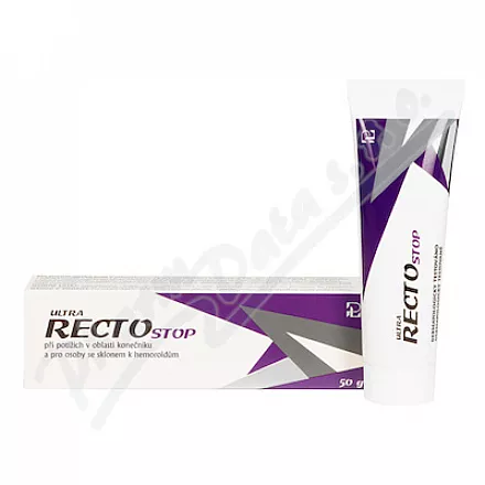Rectostop Ultra Cream 50g
