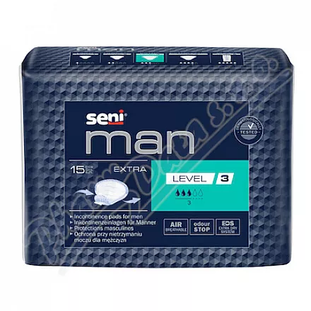 SENI MAN EXTRA LEVEL 3