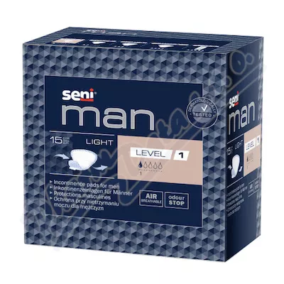 SENI MAN LIGHT LEVEL 1