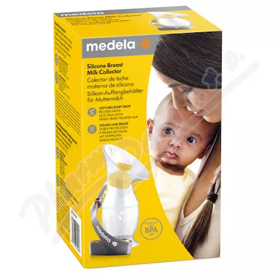 Medela silikonový sběrač mateřského mléka