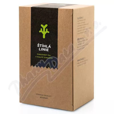 AROMATICA Štíhlá linie bylinný čaj 20x2g