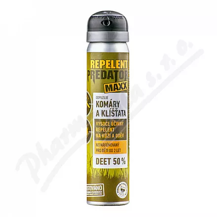 Repelent Predator MAXX spray 90ml