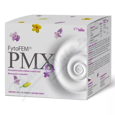 Phytophem PMX tob.90