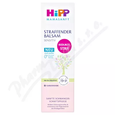 HiPP MAMASANFT Zpevňující balzám 150ml