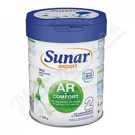 Sunar Expert AR Comfort 2 700g