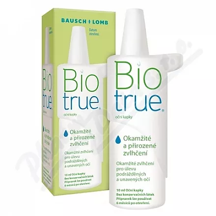 Biotrue oční kapky 10ml Bausch+Lomb