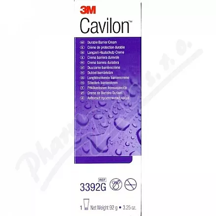3M Cavilon Protective Barrier Cream 92g