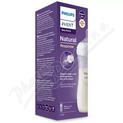 Philips AVENT Láhev Natural Response 330ml 3m+