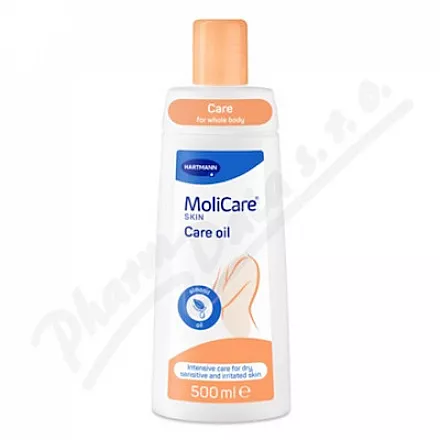 MoliCare Skin Treatment Oil 500ml