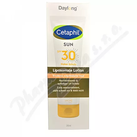 Cetaphil SUN Liposomowy balsam na dzień SPF30 200ml