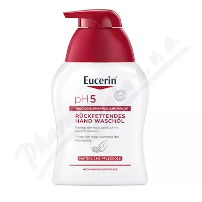 Eucerin pH5 Płyn do mycia rąk 250ml