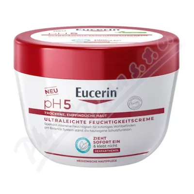 Eucerin pH5 lekki żel-krem 350ml