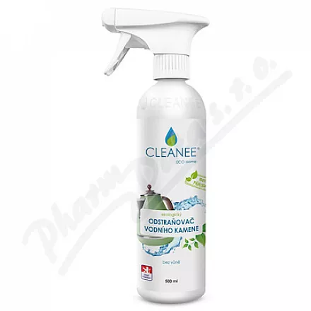 CLEANEE ECO Home Środek do usuwania kamienia wodnego 500ml