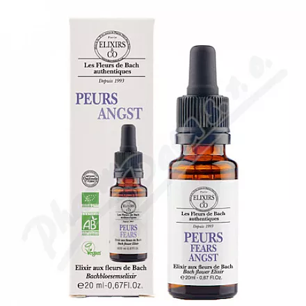 BIO esencja z kwiatów bielunia dziędzierzawy 20ml