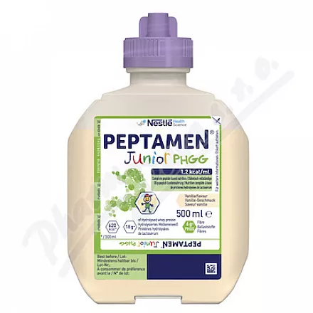 PEPTAMEN JUNIOR PHGG SMAK WANILIOWY