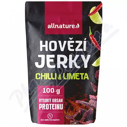 Allnature BEEF Chilli