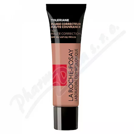 LA ROCHE-POSAY TOLERIANE Makeup fluid11 SPF25 30ml