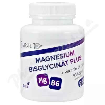 Vieste Magnesium Bisglycinate Plus cps.90