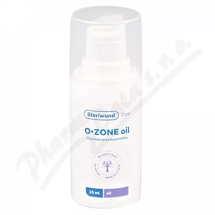 Ozone oil 15ml Steriwund