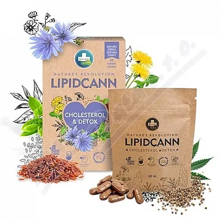 Annabis LIPIDCANN Cholesterol