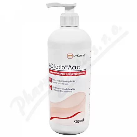 AD lotio Acut DrKonrad 500ml