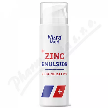 MiraMed Regenerująca emulsja cynkowa 150ml