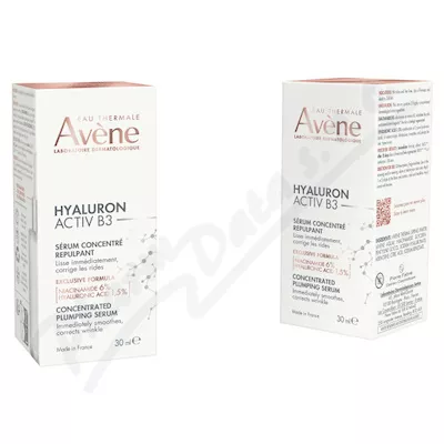 AVENE Hyaluron Activ B3 Skoncentrowane serum 30ml