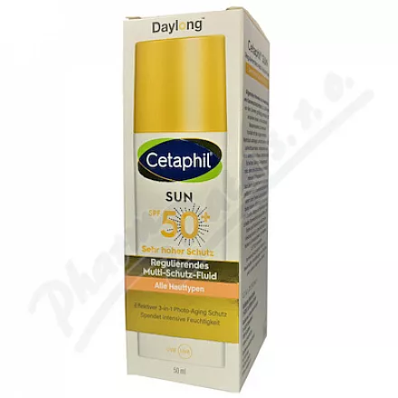 Daylong Cetaphil SUN Multi-Prot.fluid SPF50 50ml