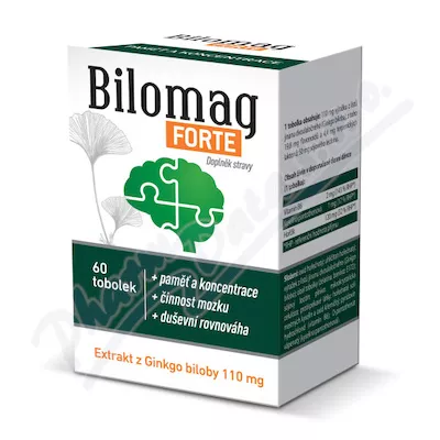 Bilomag FORTE 60 tobolek