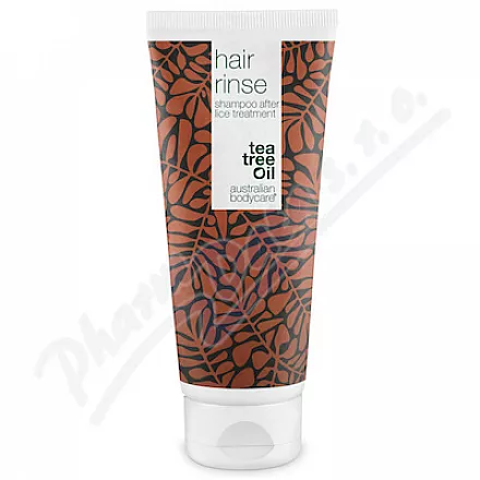 Australian Bodycare Płyn do płukania włosów po rozczesaniu 200ml