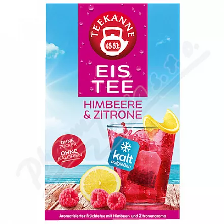 TEEKANNE CoolSensations IceTea mali/citron 18x2,5g